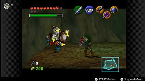 Ocarina of Time tips and tricks .